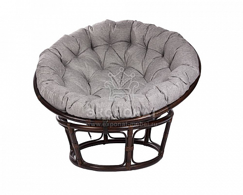 Кресло для отдыха натуральный ротанг Papasun Chair